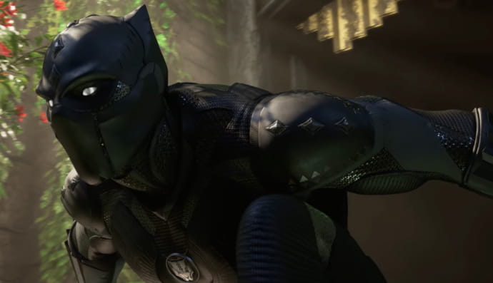 Черная пантера