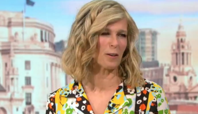 Англійська ведуча