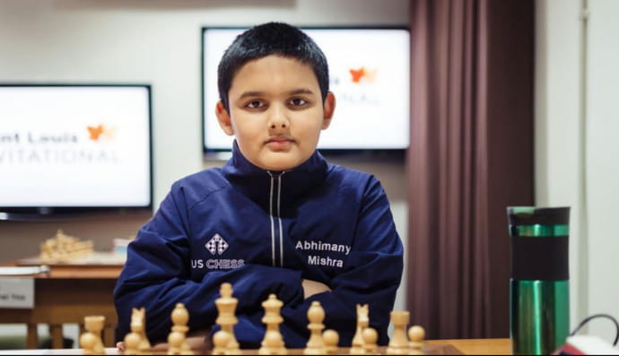 Абхиманью Мишра