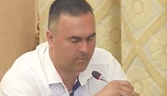 Депутат Одесского городского совета