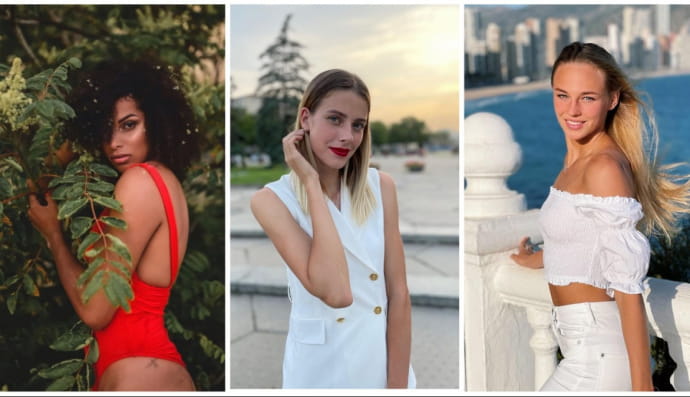 Олімпійські спортсменки