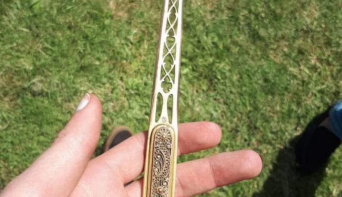 Відкривач для листів