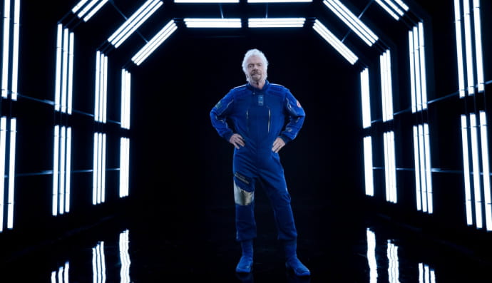 Річард Бренсон