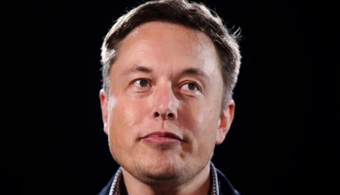 Илон Маск