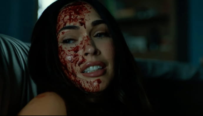 "В ловушке", Меган Фокс