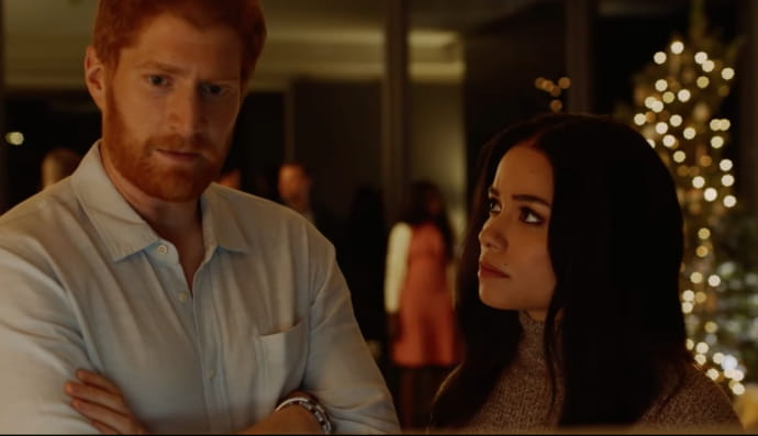 "Гаррі і Меган: Втеча з палацу"