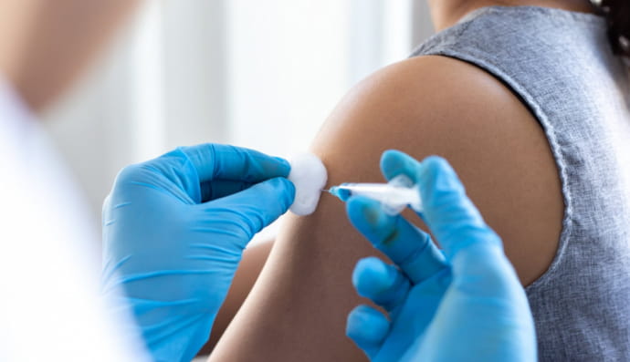 Вакцинация