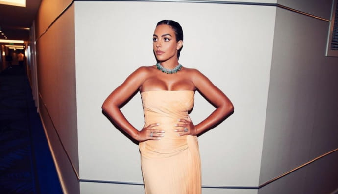 Джорджина Родрігес