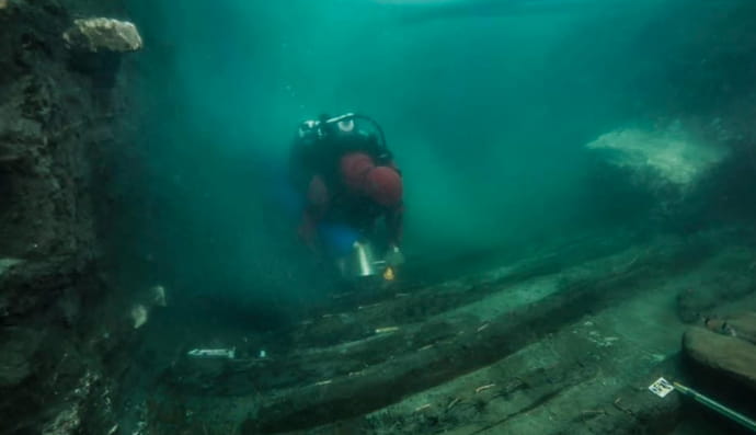 У Єгипті знайшли затонуле місто