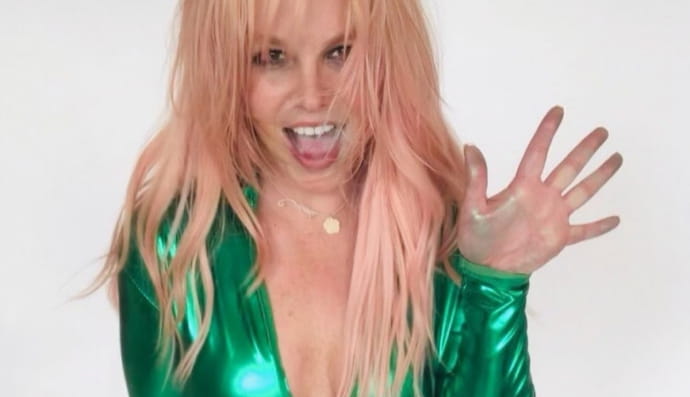 Бритни Спирс