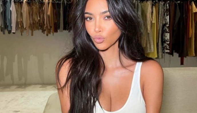 Кім Кардаш'ян