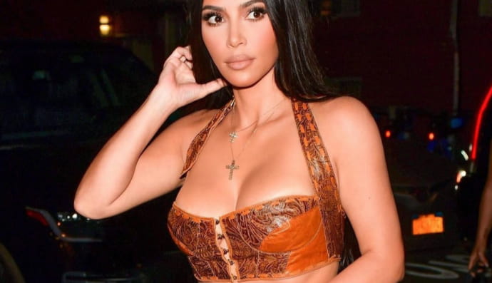 Ким Кардашьян