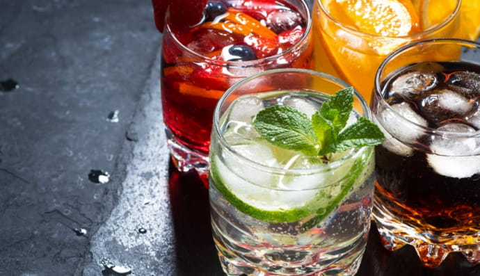 Солодкі напої