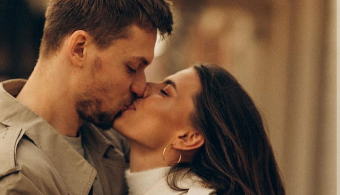 Михайло Романчук і Марина Бех-Романчук