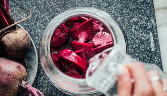 Буряковий квас, буряковий напій