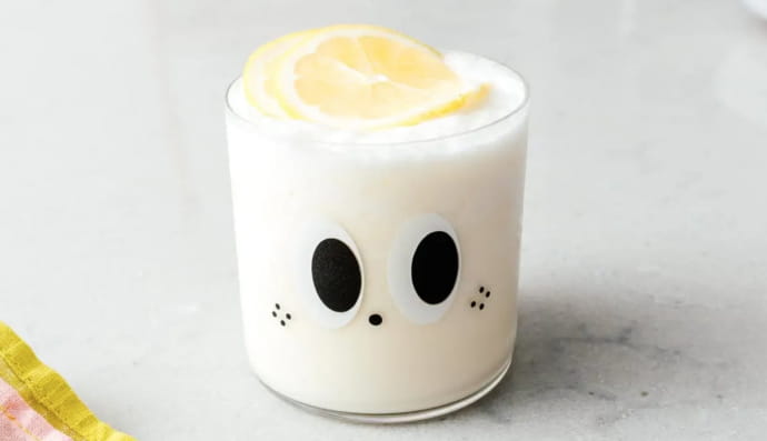 Взбитый лимонад