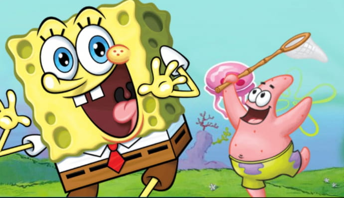 "Губка Боб"