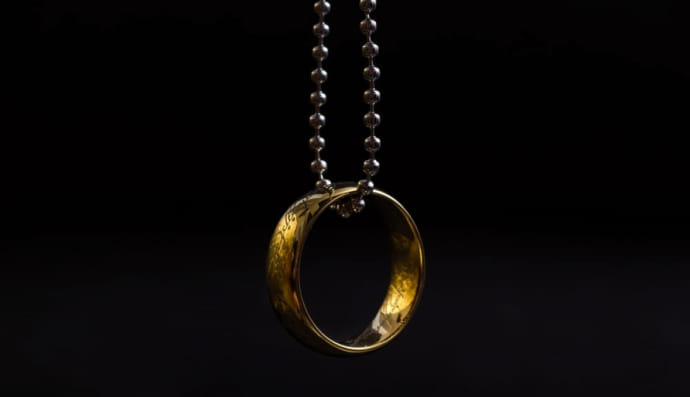 Золоте кільце