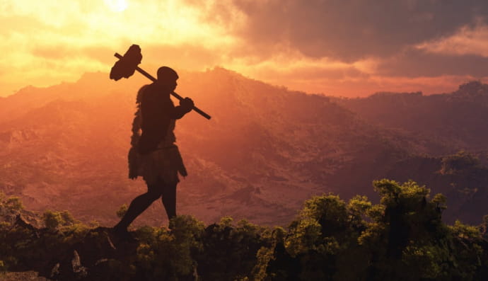 Первісна людина