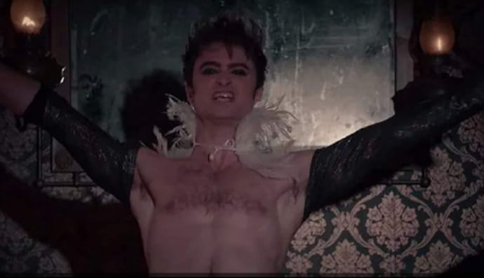 Дэниел Рэдклифф