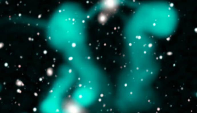 Облака танцуют