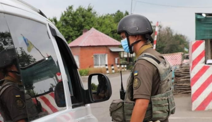 Перевірка на блокпостах