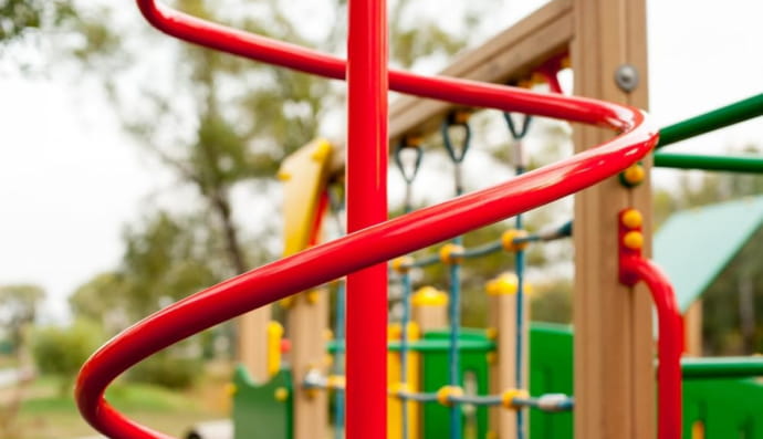 Детская площадка