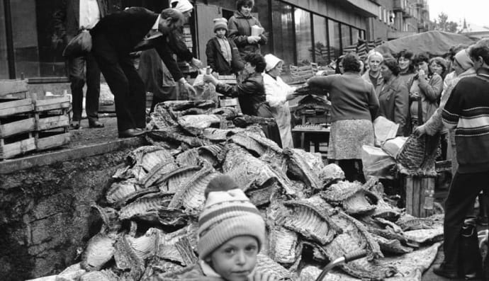 Реальне життя в СРСР