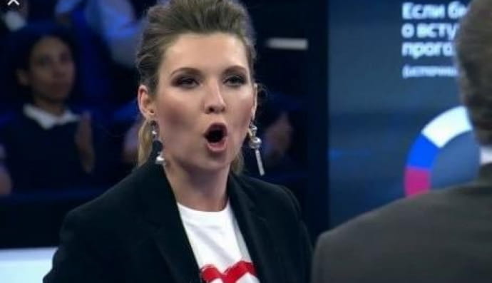 Ольга Скабєєва