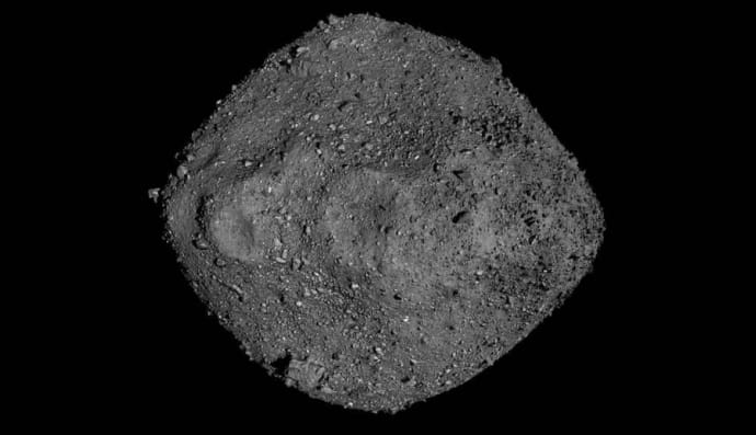 Астероид Бену