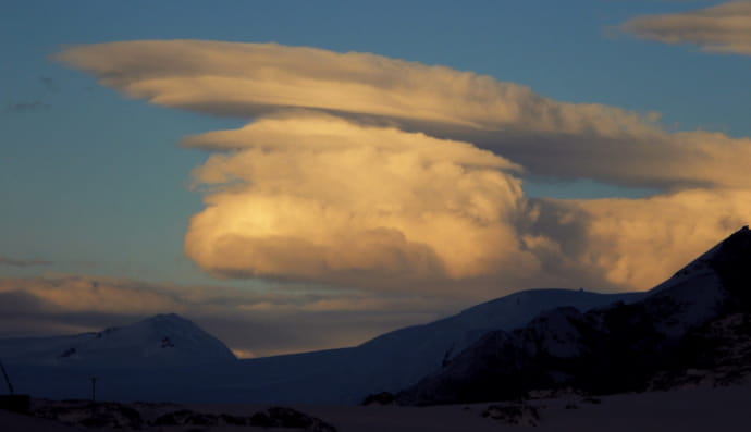 Сочевицеподібні хмари