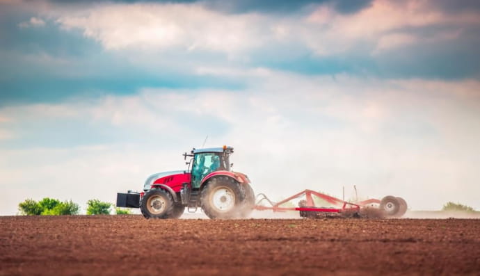 Орання землі