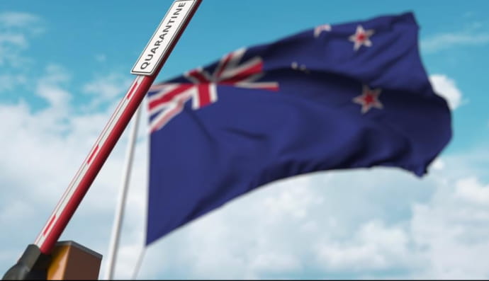 Новая Зеландия карантин 