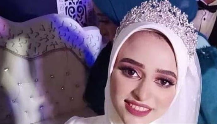 Наречена померла після весілля