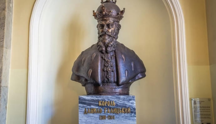 Данило Галицький 