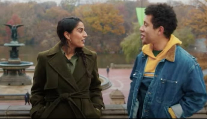 Свидание в Нью-Йорке