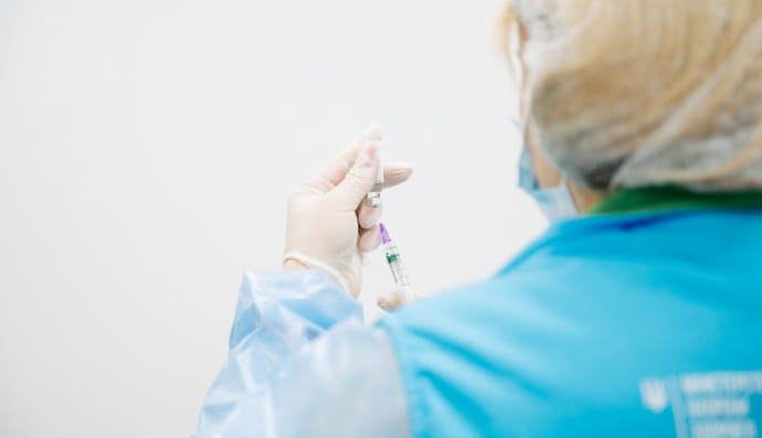 Вакцинація, щеплення