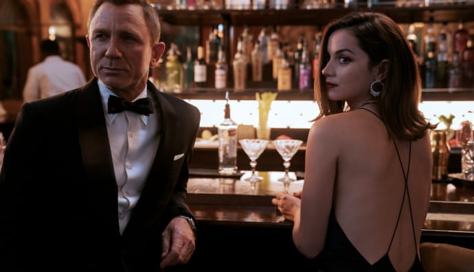 Фільм "Не час помирати" 