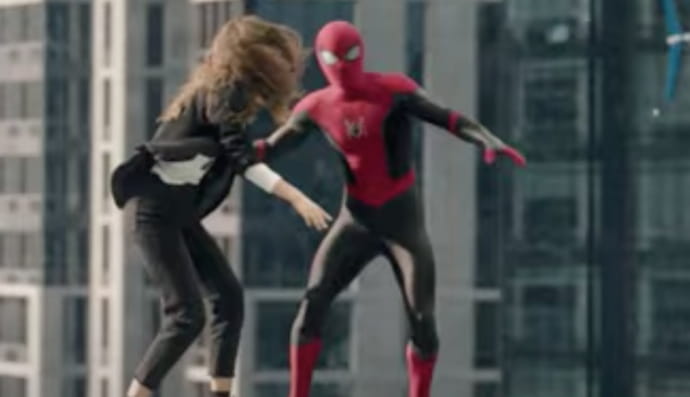 Человек-паук