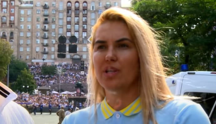 Яна Клочкова