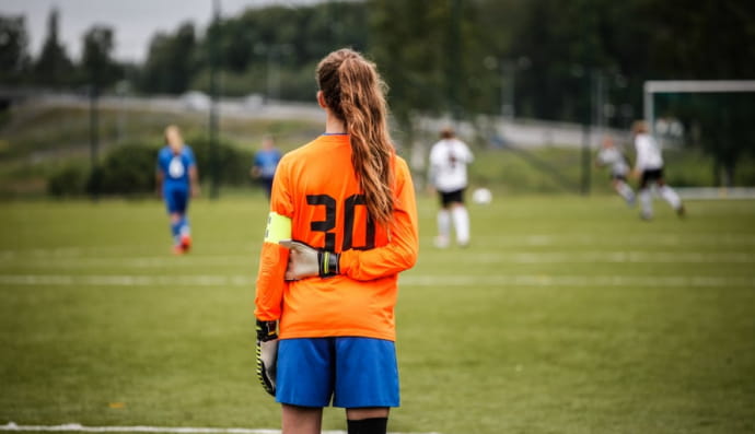 Жіночий футбол