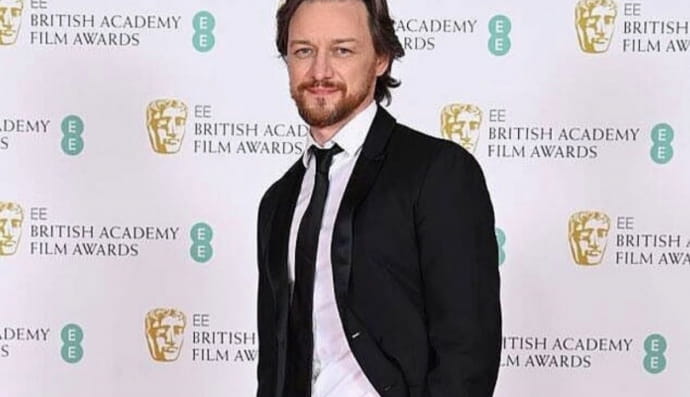 Джеймс МакЭвой