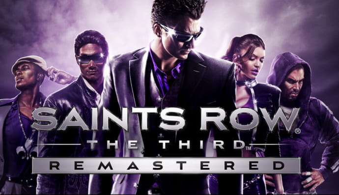 Saints Row: The Third Remastered 