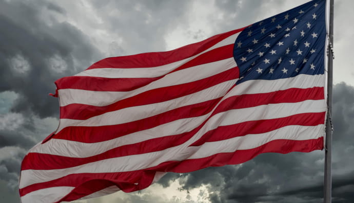 Прапор США