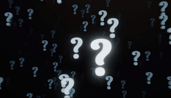 Знаки питання