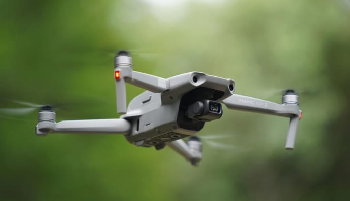 Квадрокоптер