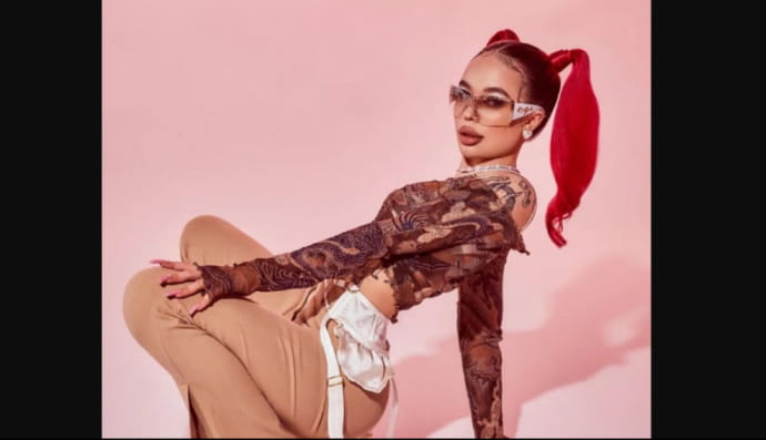 Инстасамка