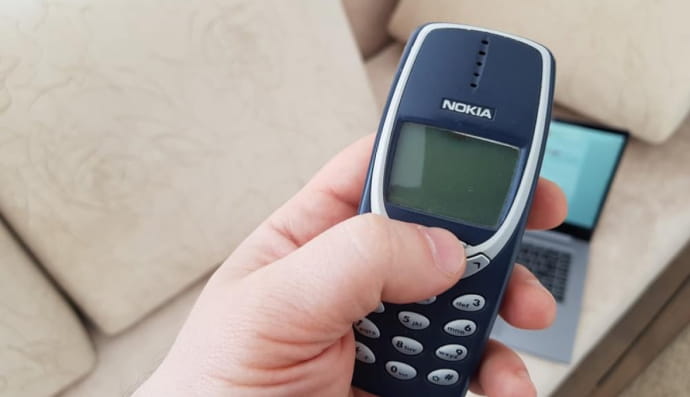 Телефон Nokia 3310