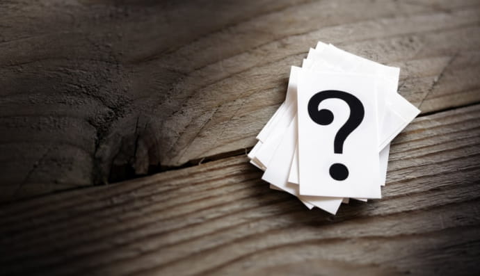 Вопросительный знак