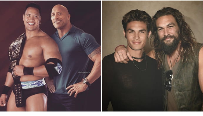 Тогда vs сейчас